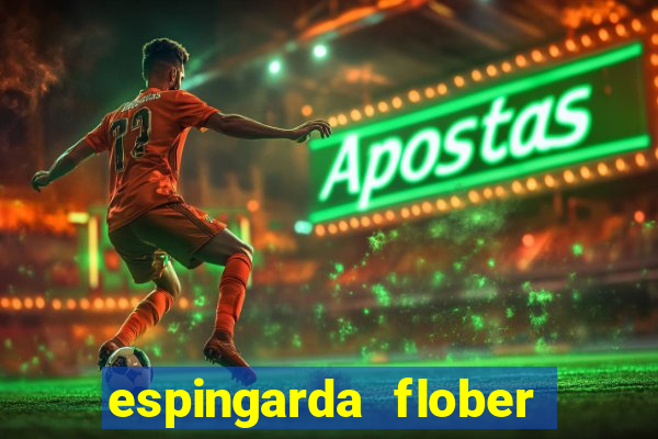 espingarda flober calibre 22